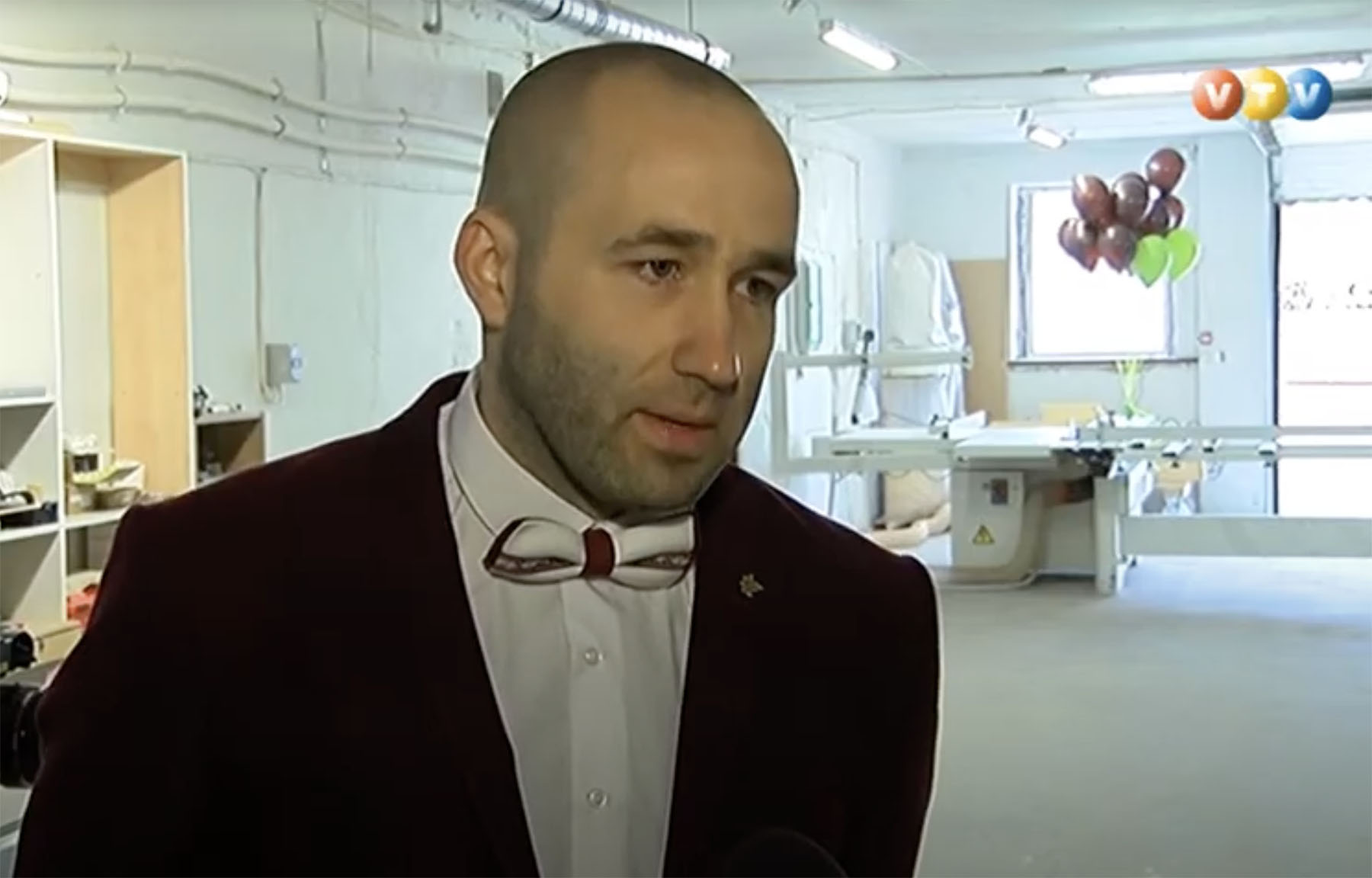 A new carpentry company – SIA ‘WoodHeart’ – has started operating in Burtnieki Municipality