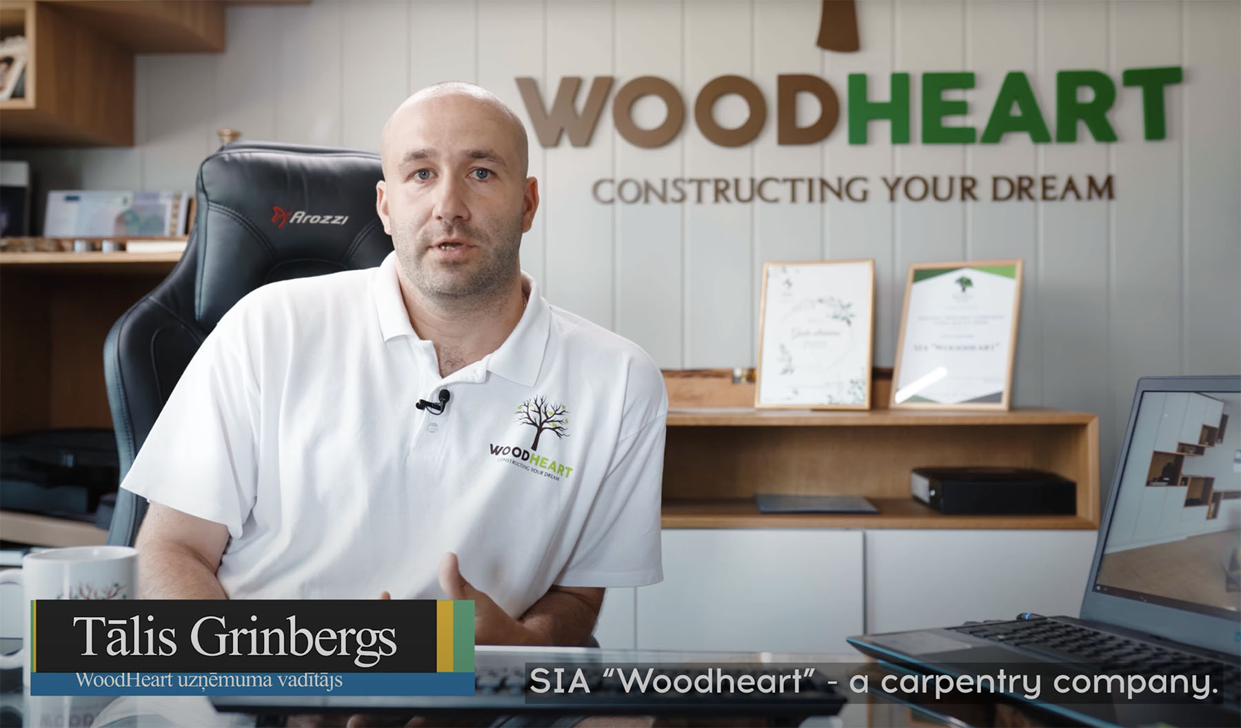 Woodheart | Acorn Support Program