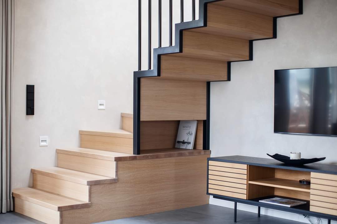 stairs