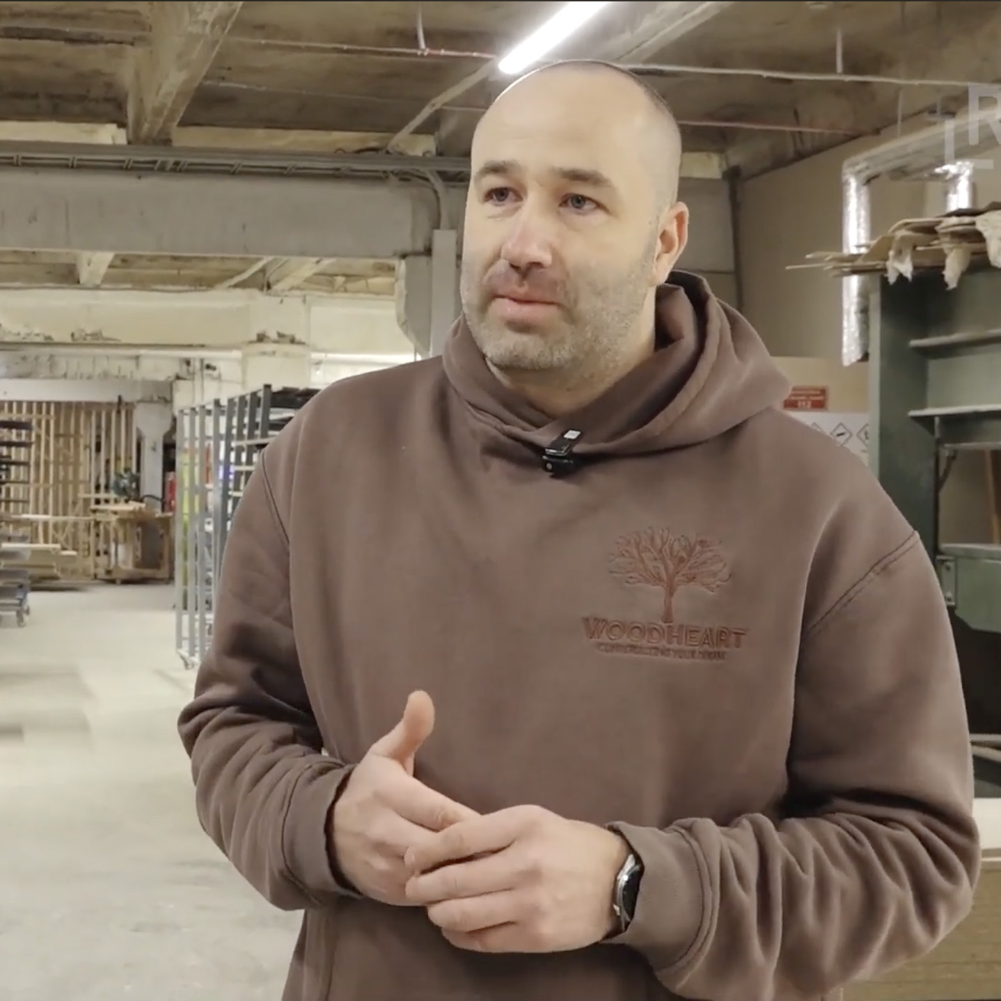 Woodheart | Uzņēmējdarbības atbalsta programma ZĪLE