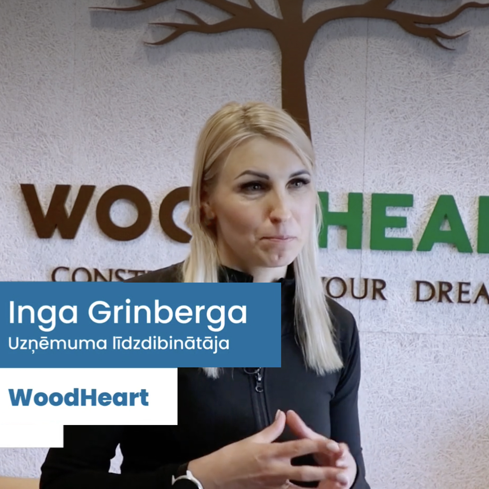 No darbnīcas līdz sistēmai — Woodheart attīstības stāsts